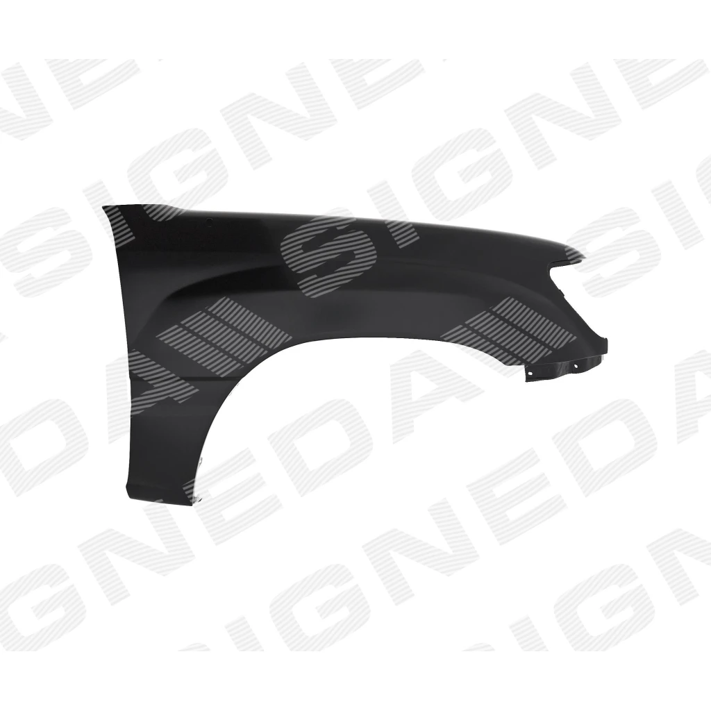 Крыло переднее (правое) для Toyota Land Cruiser (100)