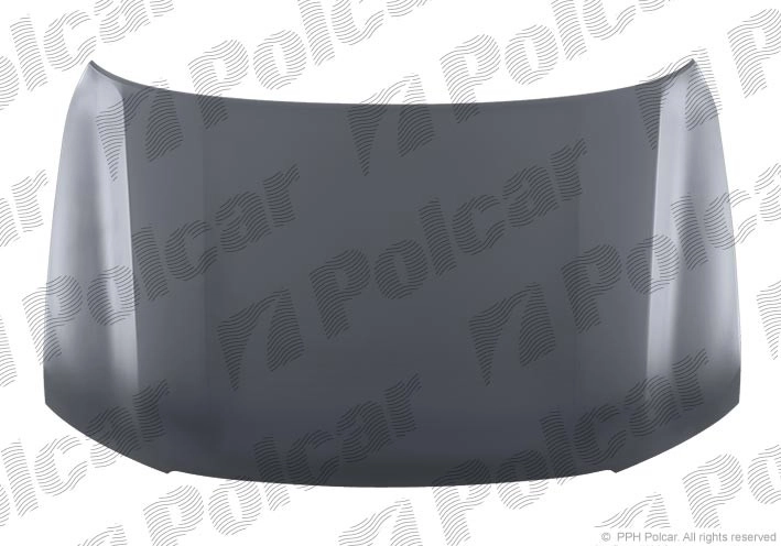 Капот для Toyota Land Cruiser (200)