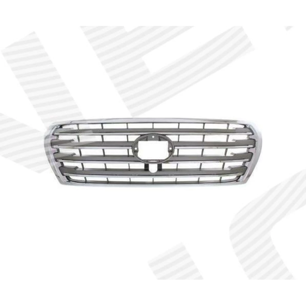 Решетка радиатора для Toyota Land Cruiser (200)