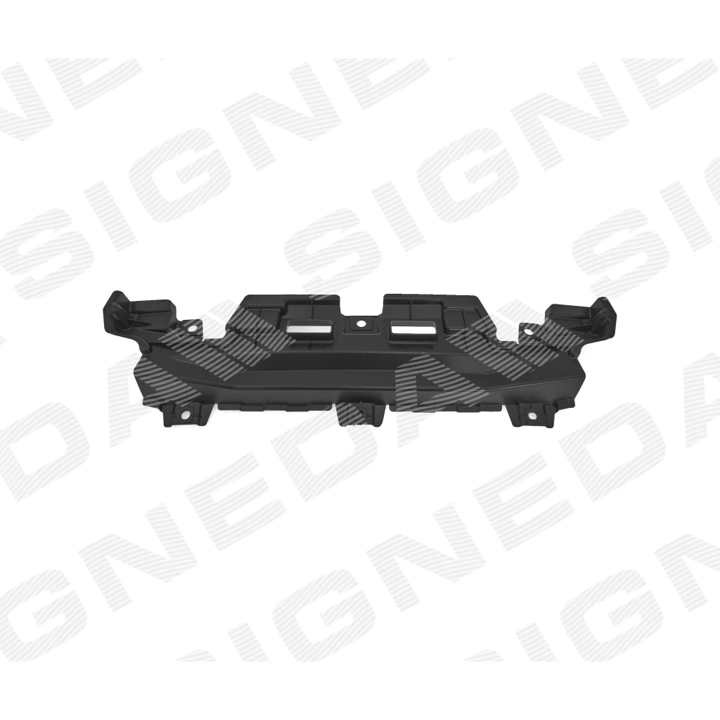 Защита под передний бампер для Toyota Land Cruiser Prado (J150)