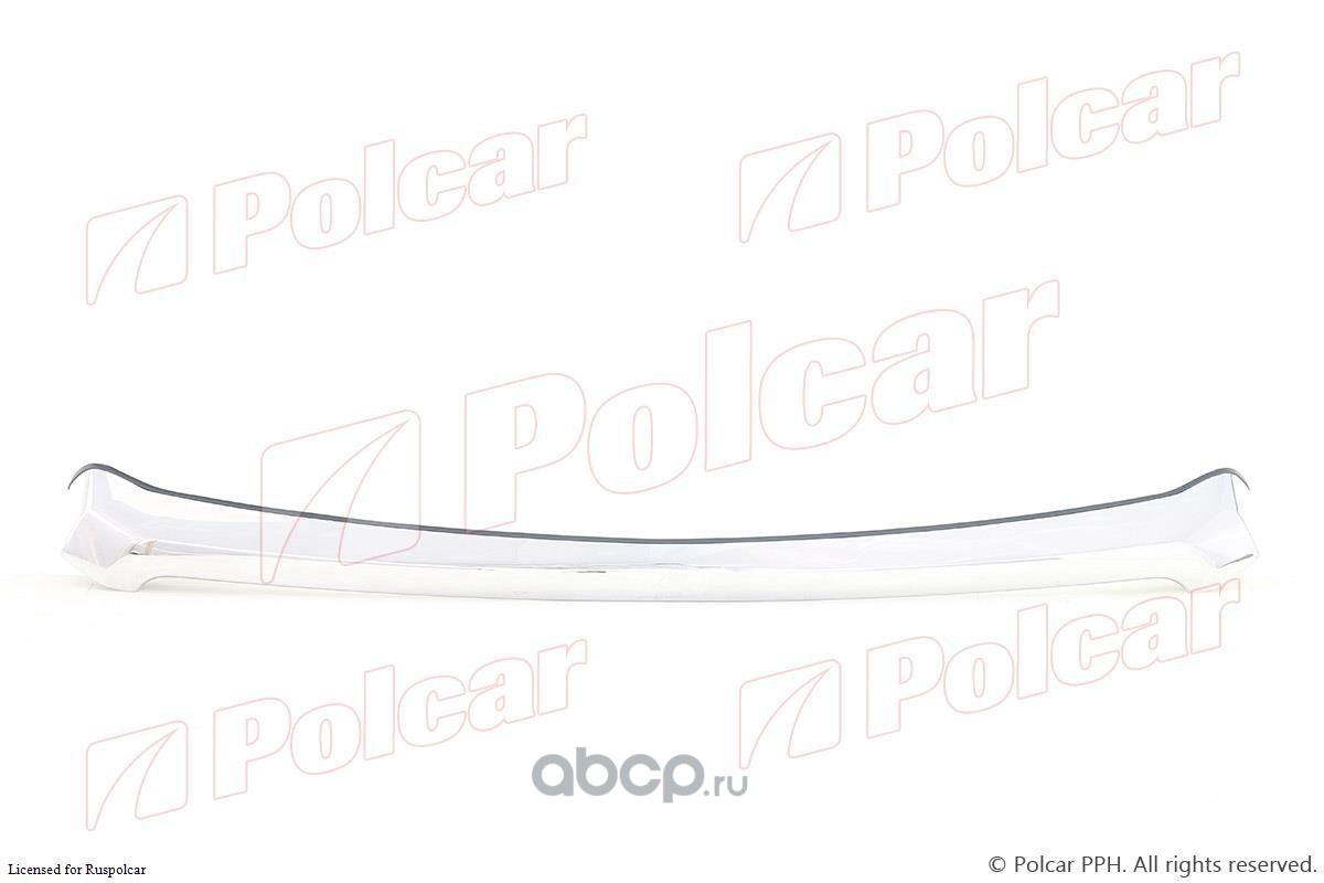 Накладка на капот для Toyota Land Cruiser Prado (J150) Накладка на капот для Toyota Land Cruiser Prado (J150)