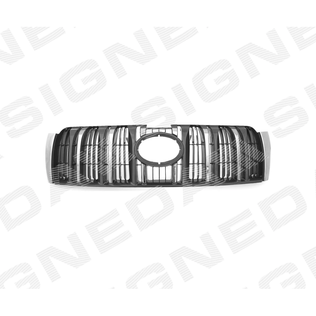 Решетка радиатора для Toyota Land Cruiser (FJ150)