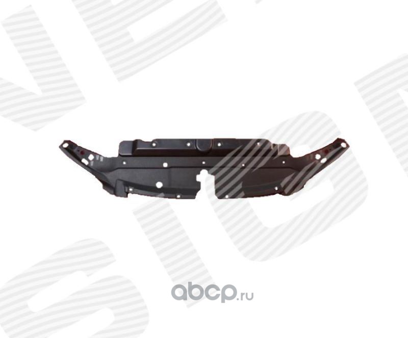 Дефлектор радиатора для Toyota Land Cruiser Prado (J150)