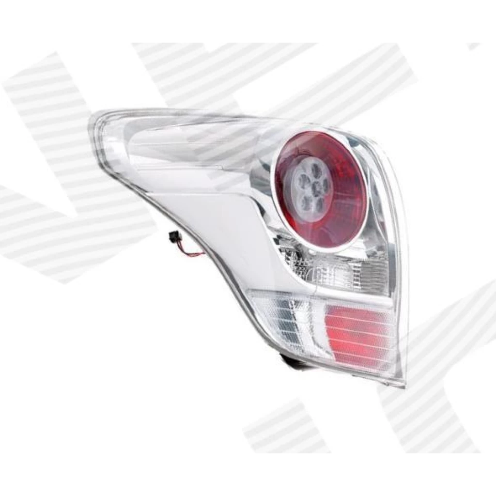 Задний фонарь (левый) для Toyota Verso (R20)