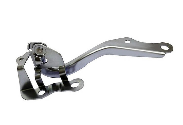 Петля капота (правая) для Toyota Yaris II (XP90)