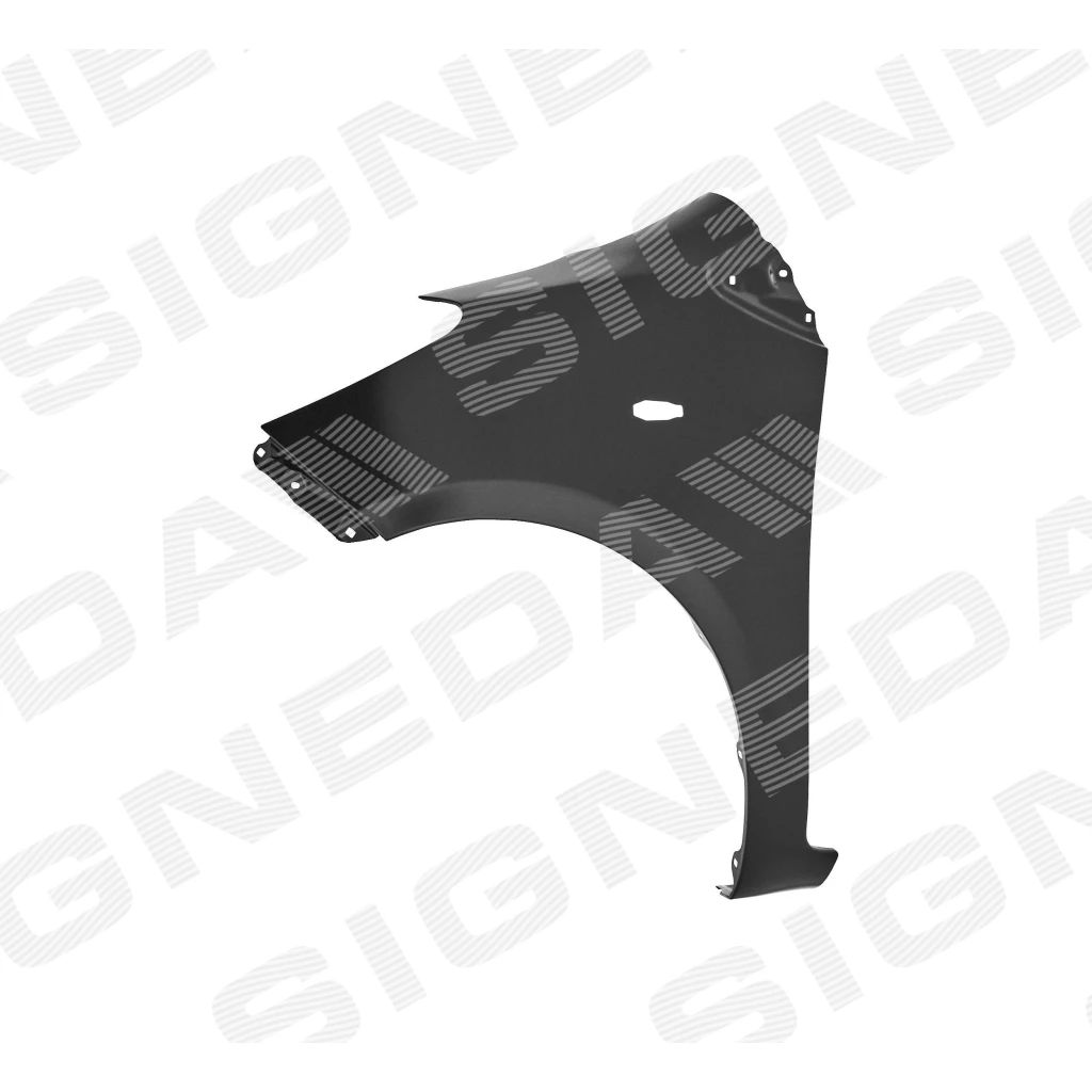 Крыло переднее (левое) для Toyota Yaris II (XP90)