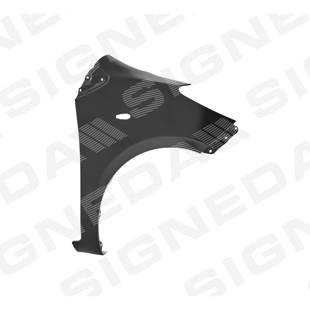 Крыло переднее (правое) для Toyota Yaris II (XP90)