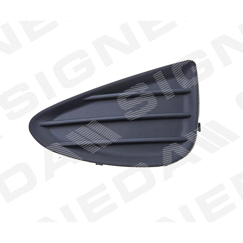 Заглушка в передний бампер (левая) для Toyota Yaris III (XP130)