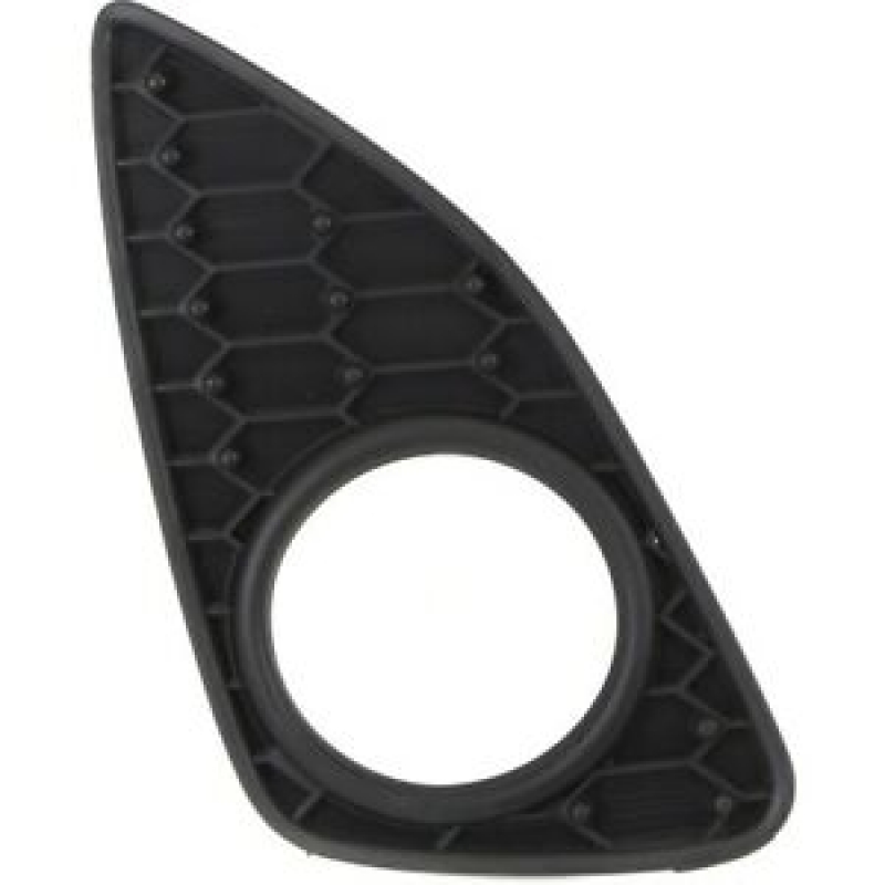 Рамка противотуманки (правая) для Toyota Yaris III (XP130)