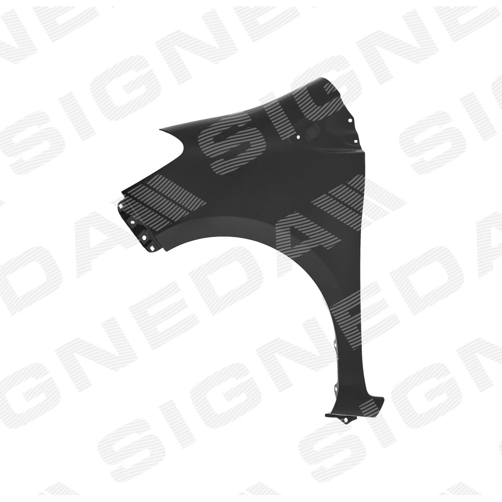 Крыло переднее (левое) для Toyota Yaris III (XP130)