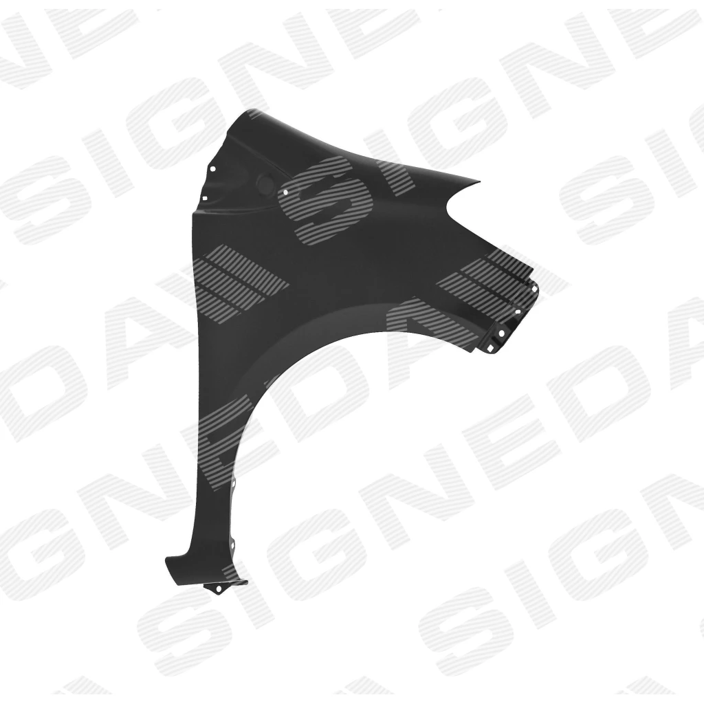 Крыло переднее (правое) для Toyota Yaris III (XP130)