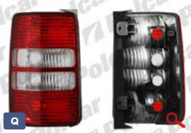 Задний фонарь (правый) для Volkswagen Caddy III Задний фонарь (правый) для Volkswagen Caddy III