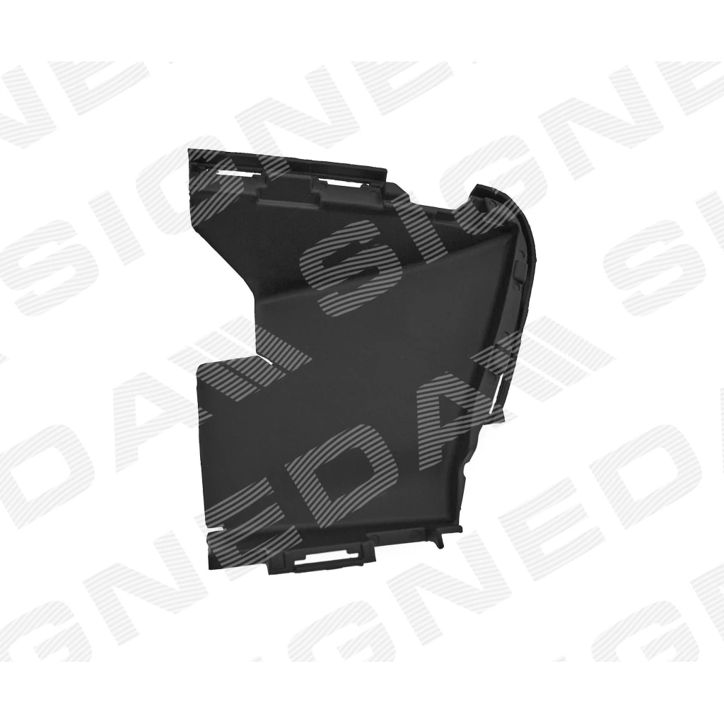 Решетка в бампер для Volkswagen Golf VII (5G1)