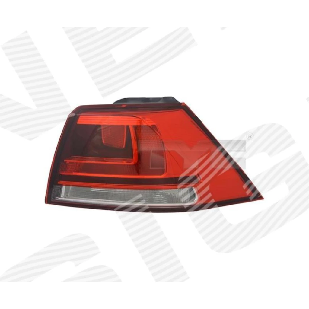 Задний фонарь для Volkswagen Golf VII (5G1) Задний фонарь для Volkswagen Golf VII (5G1)