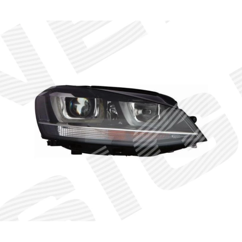 Передняя фара для Volkswagen Golf VII (5G1)