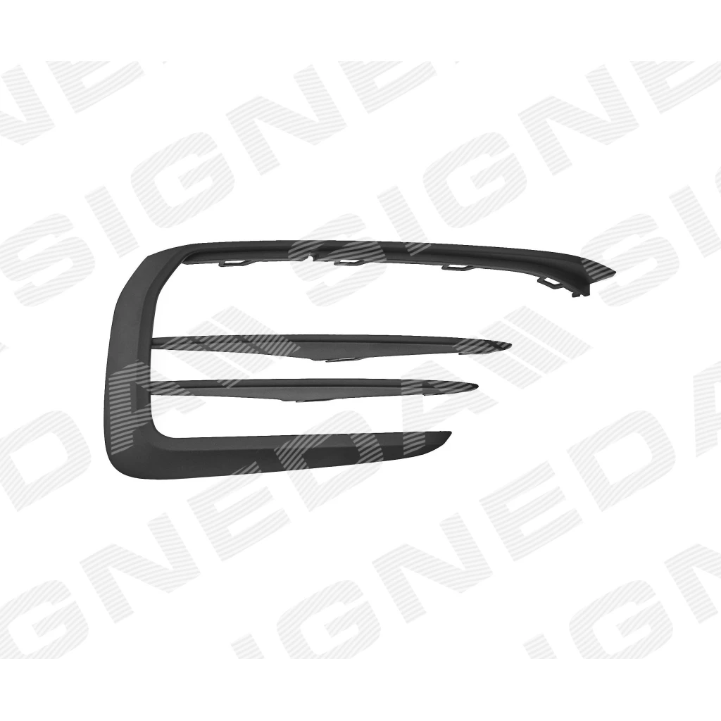 Решетка в бампер для Volkswagen Golf VII (5G1)