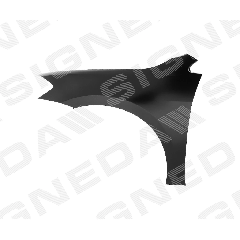 Крыло переднее (левое) для Volkswagen Golf VII (5G1)