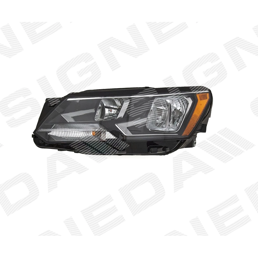 Передняя фара (левая) для Volkswagen Passat B7 (USA)