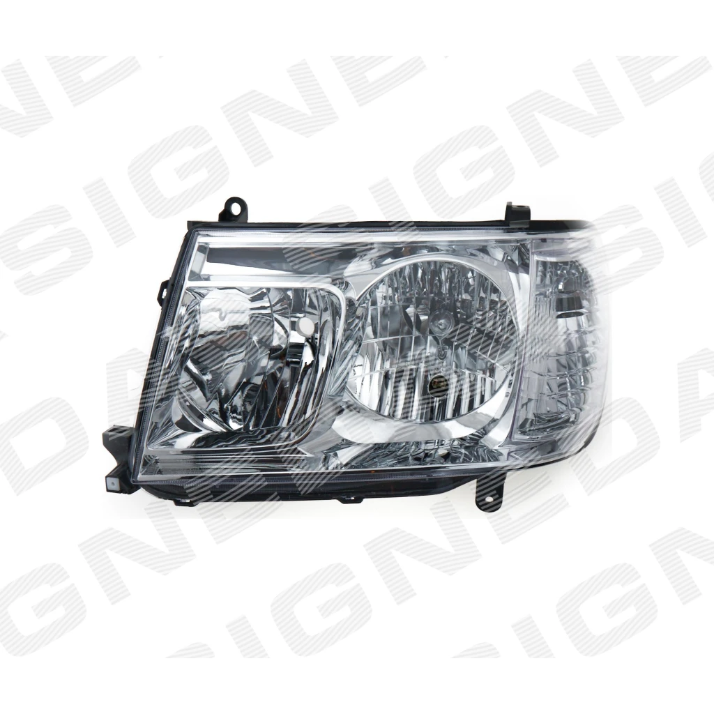 Передняя фара (левая) для Toyota Land Cruiser (100)