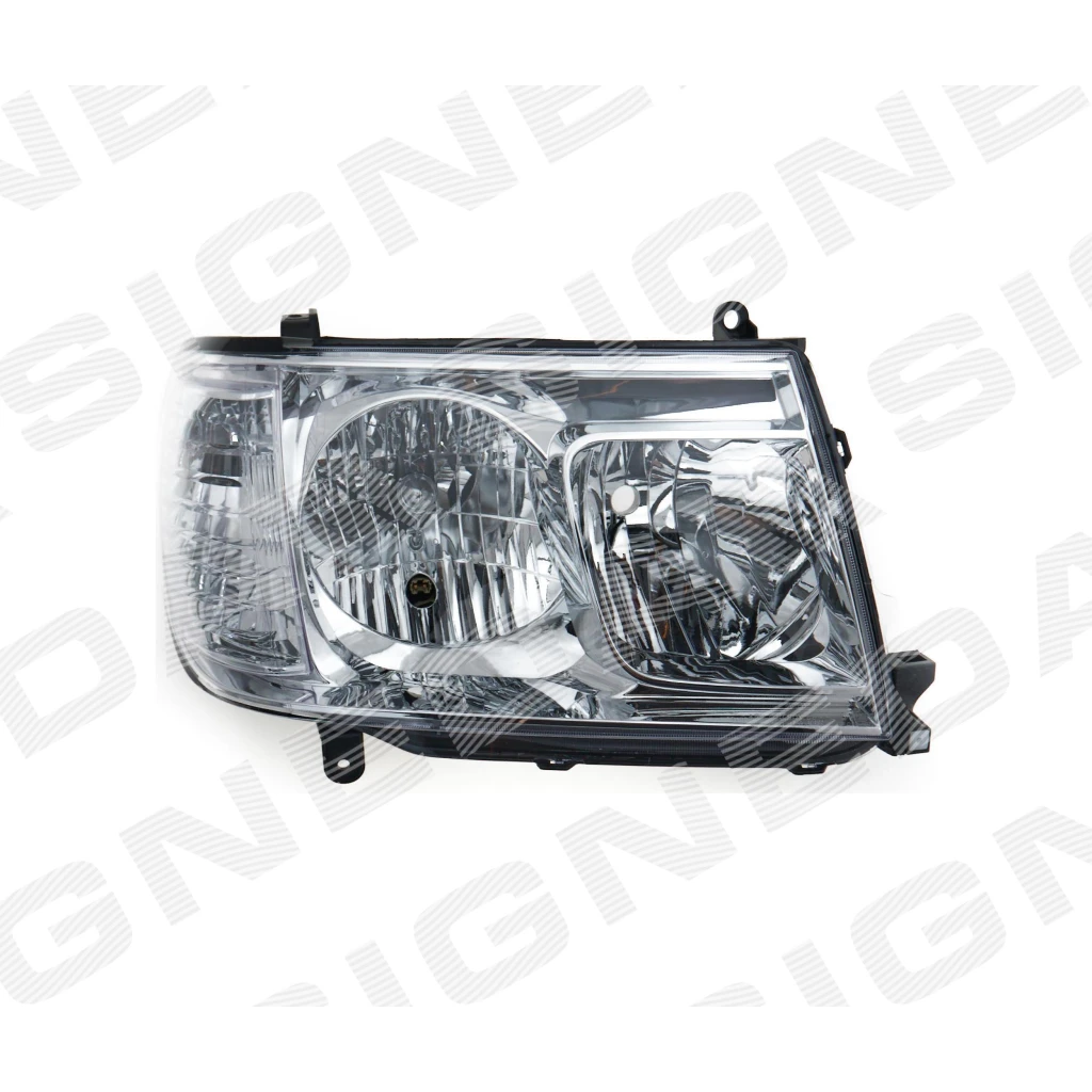 Передняя фара (правая) для Toyota Land Cruiser (100)