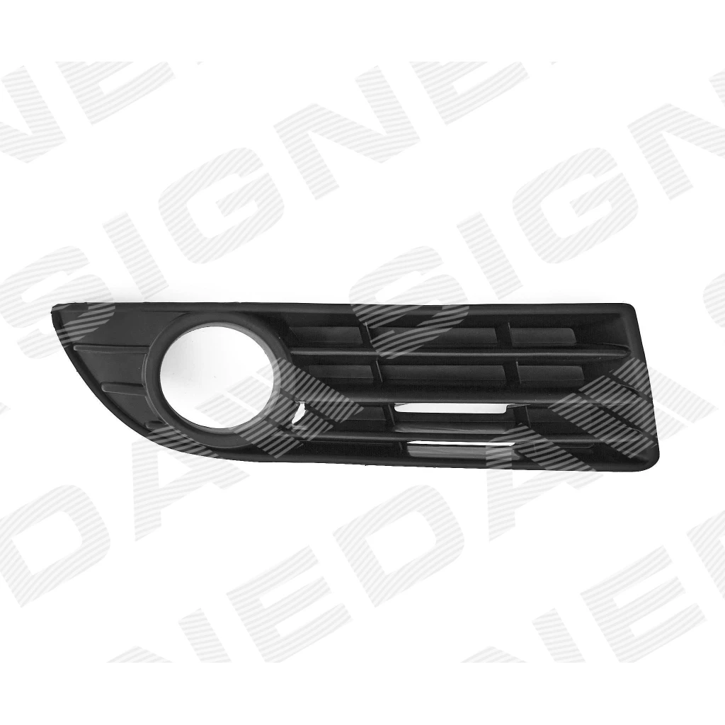 Решетка в бампер (правая) для Volkswagen Polo (9N)