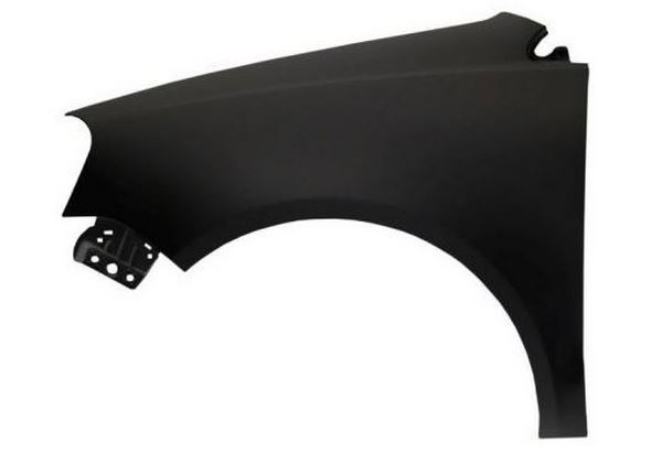 Крыло переднее (левое) для Volkswagen Polo (9N)