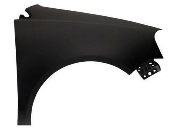 Крыло переднее (правое) для Volkswagen Polo (9N)