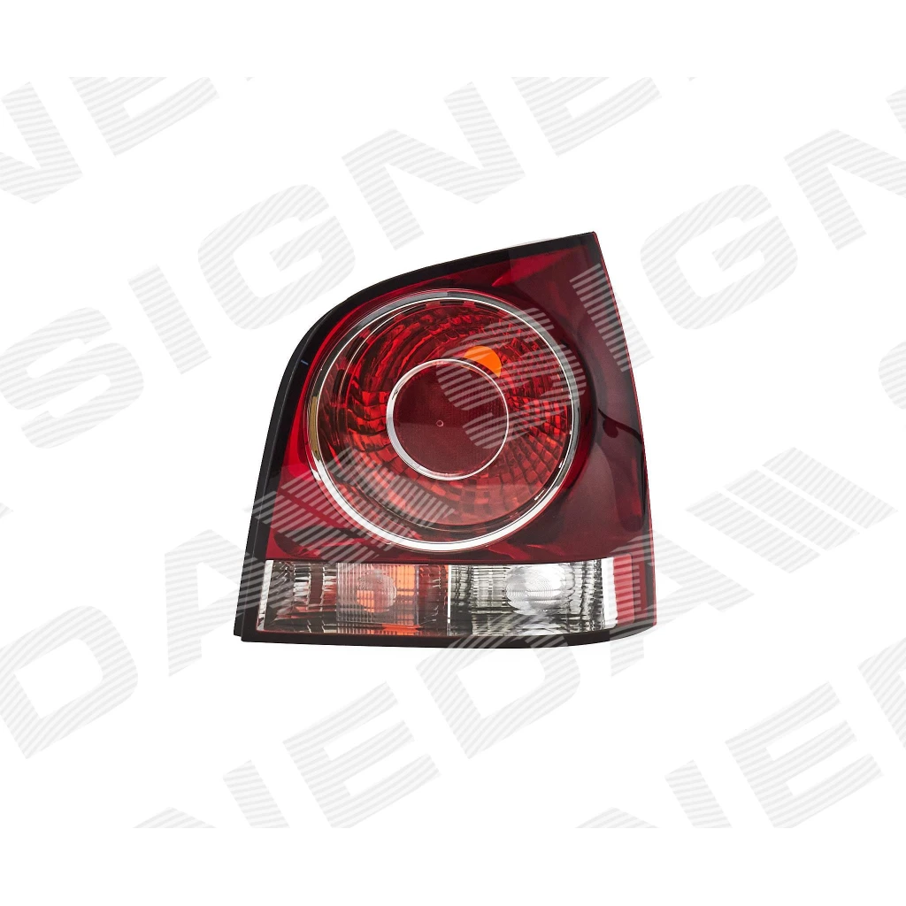 Задний фонарь (правый) для Volkswagen Polo (9N)