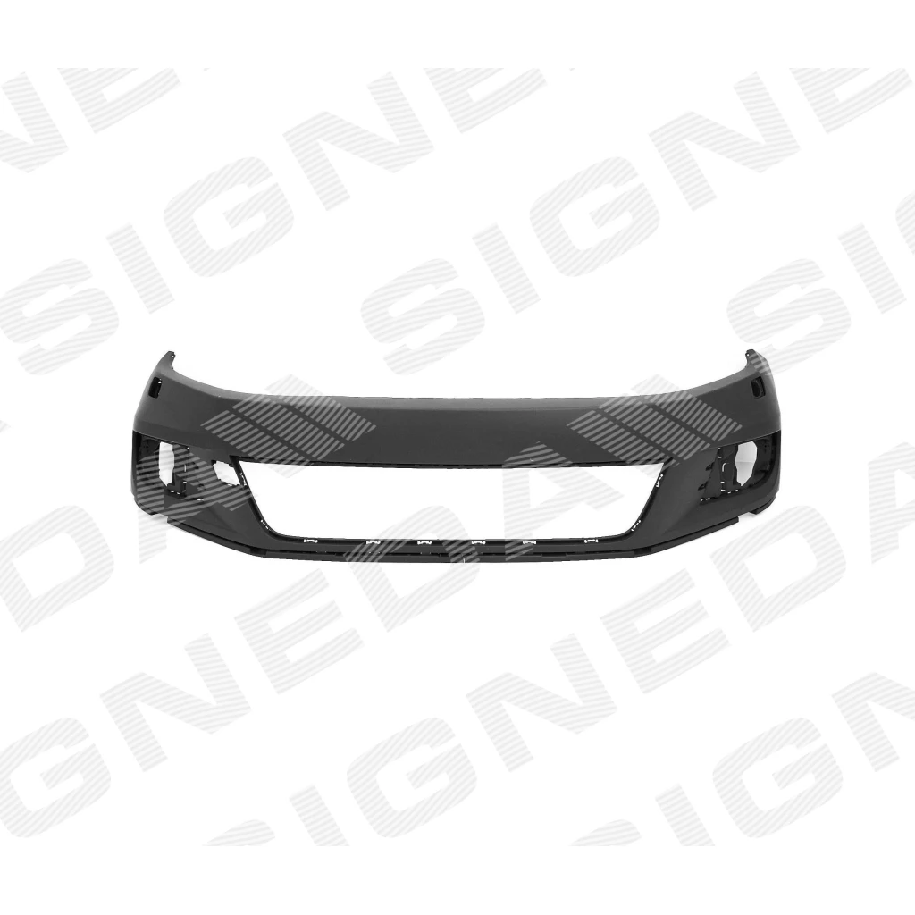 Бампер передний для Volkswagen Tiguan (5N_) Бампер передний для Volkswagen Tiguan (5N_)