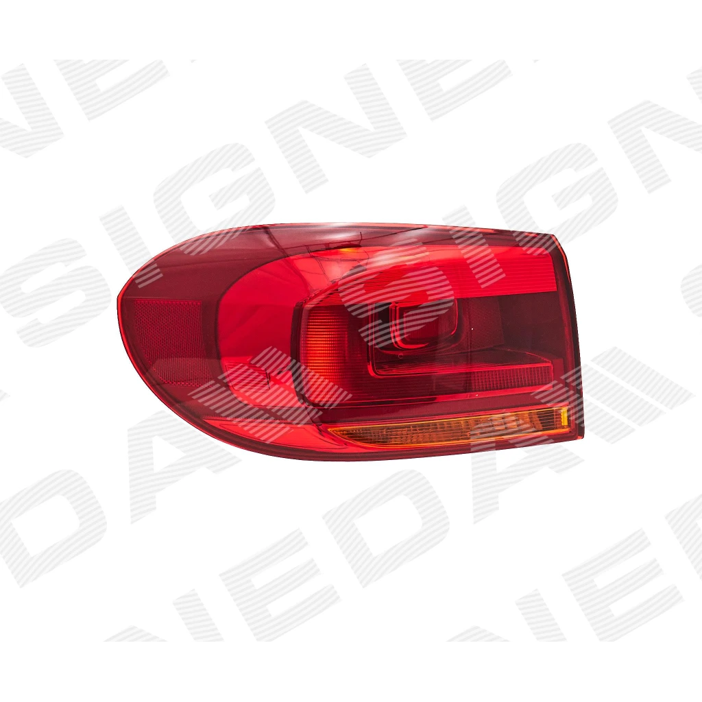 Задний фонарь (левый) для Volkswagen Tiguan (5N_)