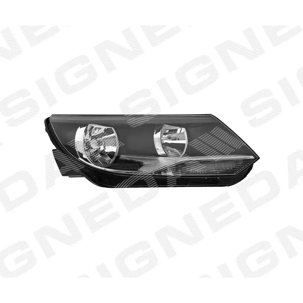 Передняя фара (правая) для Volkswagen Tiguan (5N_) Передняя фара (правая) для Volkswagen Tiguan (5N_)