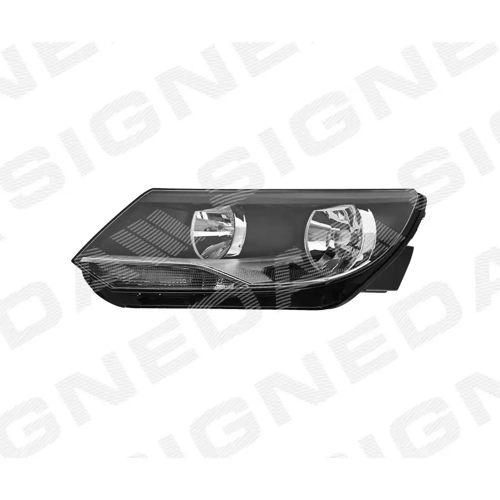 Передняя фара (левая) для Volkswagen Tiguan (5N_) Передняя фара (левая) для Volkswagen Tiguan (5N_)