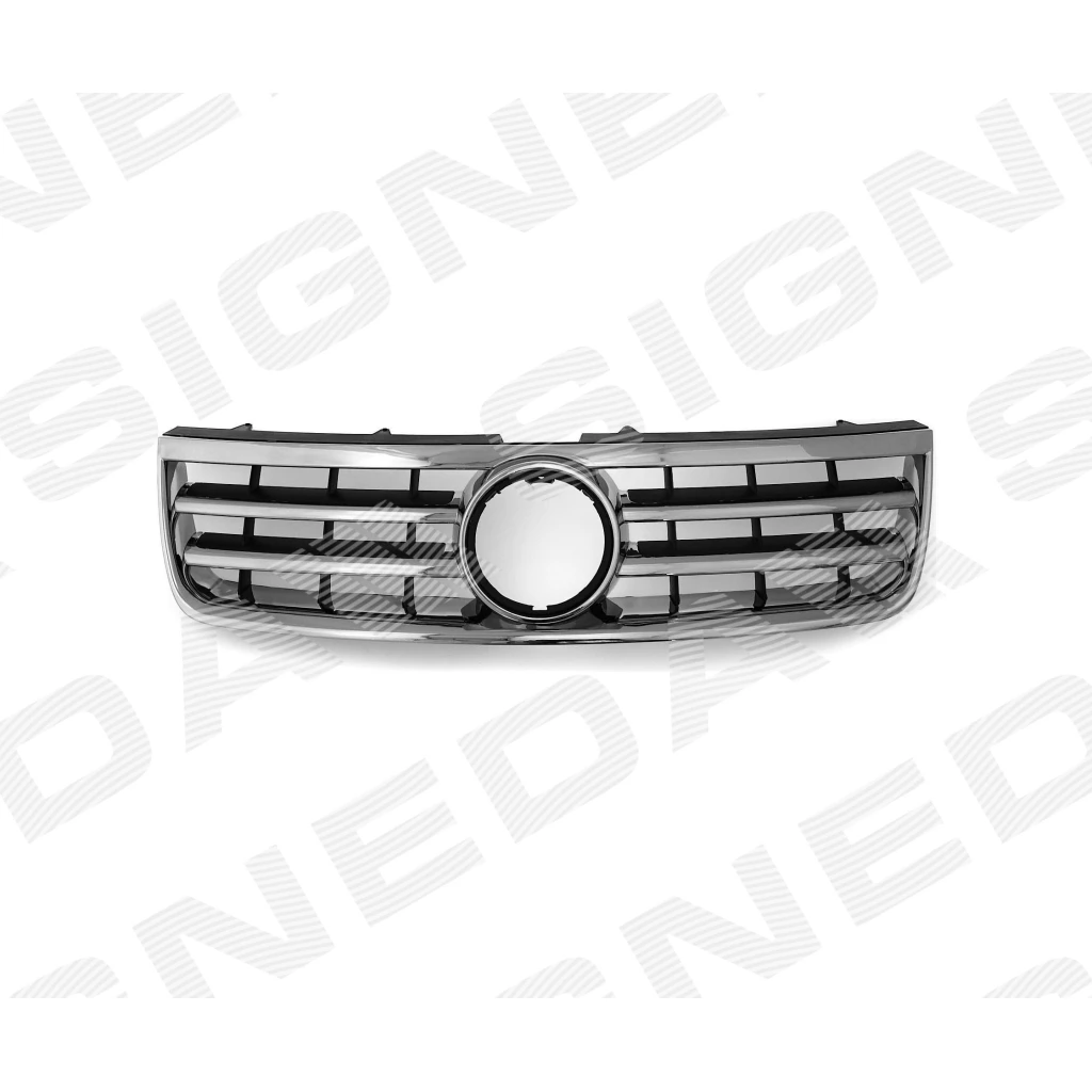 Решетка радиатора для Volkswagen Touareg I (7L)