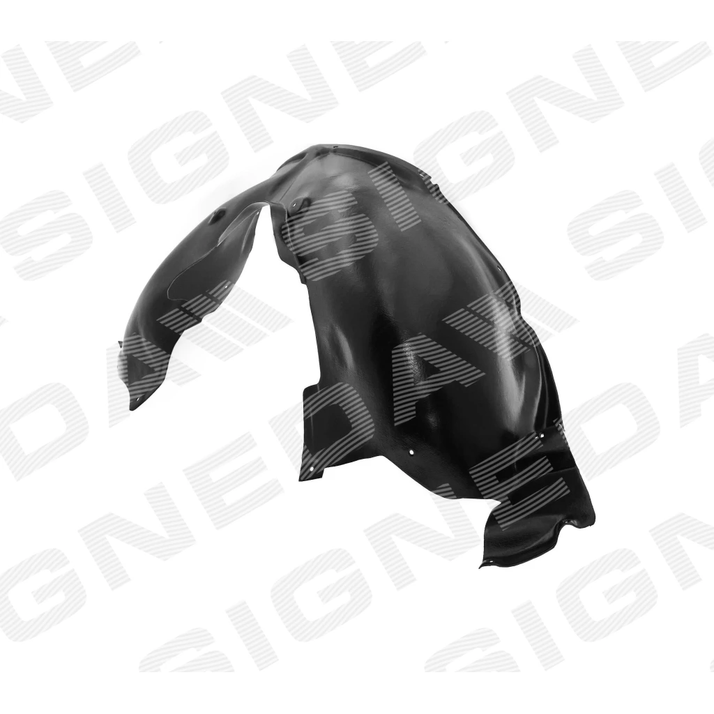 Подкрылок передний (левый) для Volkswagen Touareg I (7L)