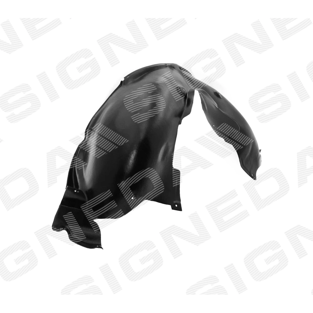 Подкрылок передний (правый) для Volkswagen Touareg I (7L)