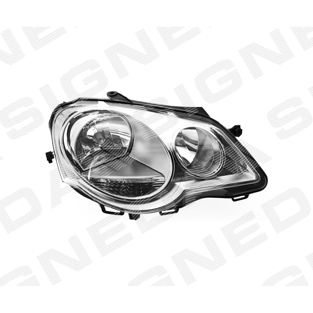 Передняя фара (правая) для Volkswagen Polo (9N)