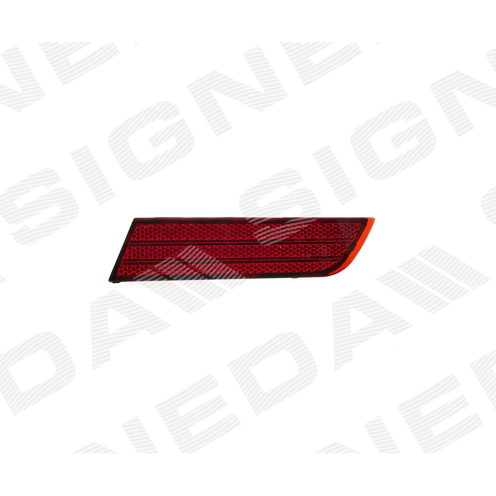 Отражатель задний (левый) для Volkswagen Touareg II (7P5)