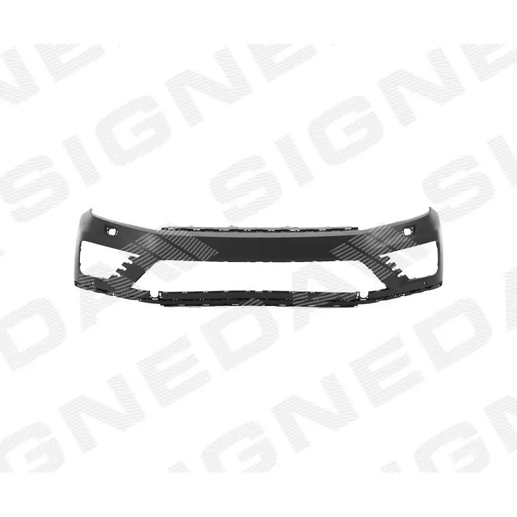 Бампер передний для Volkswagen Touareg II (7P5)