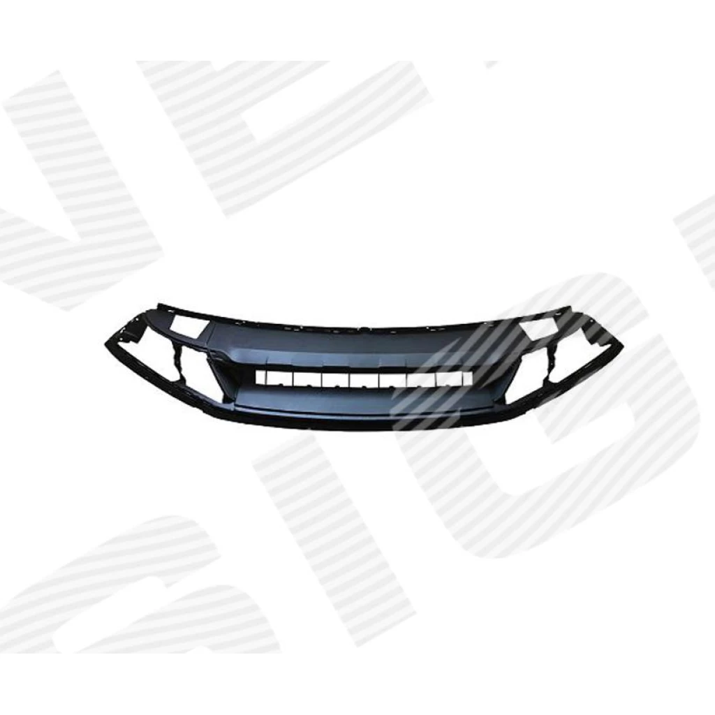 Спойлер бампера для Volkswagen Touareg II (7P5)