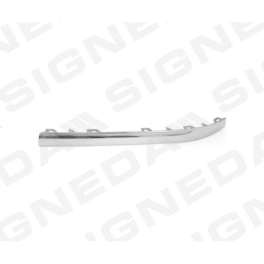 Молдинг бампера (правый) для Volkswagen Touareg II (7P5)