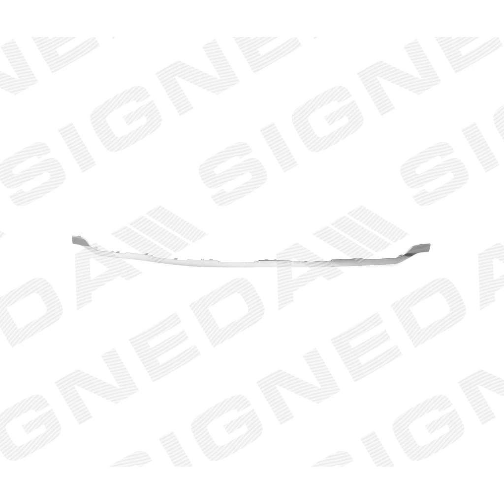 Спойлер бампера для Volkswagen Touareg II (7P5)