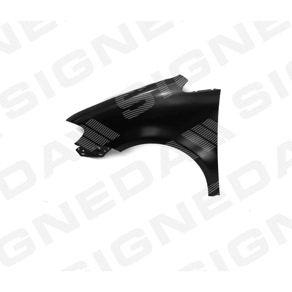 Крыло переднее (левое) для Volkswagen Touran (1T1,1T2)