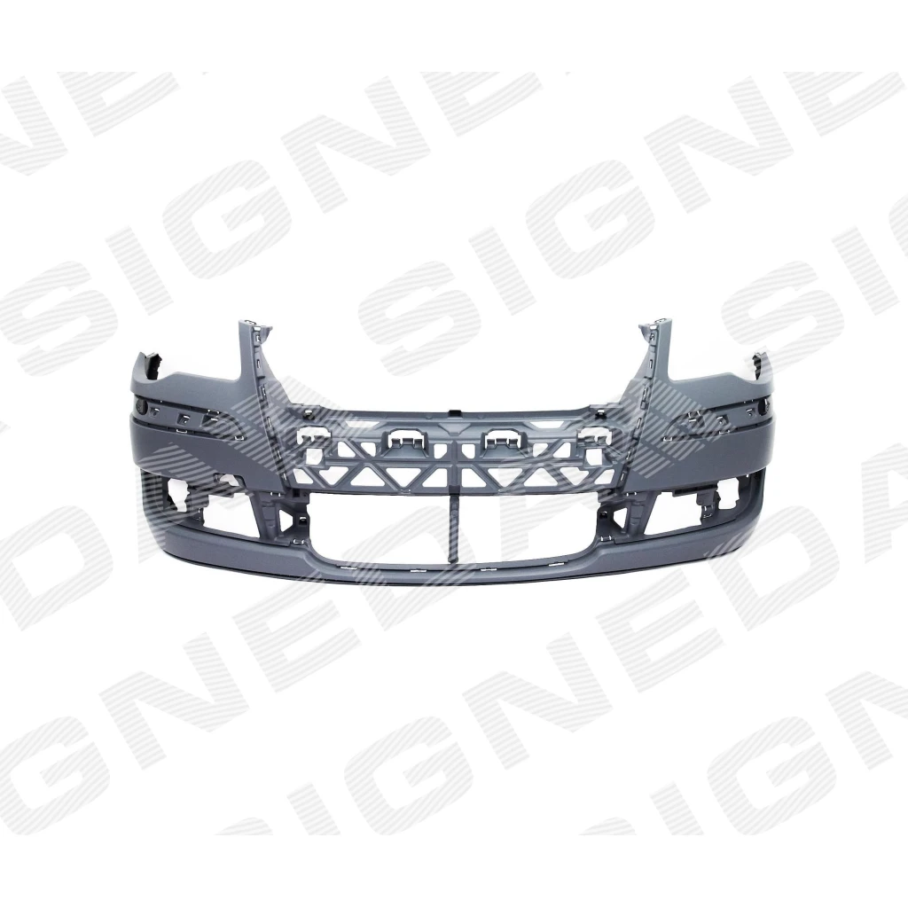 Бампер передний для Volkswagen Touran (1T1,1T2)