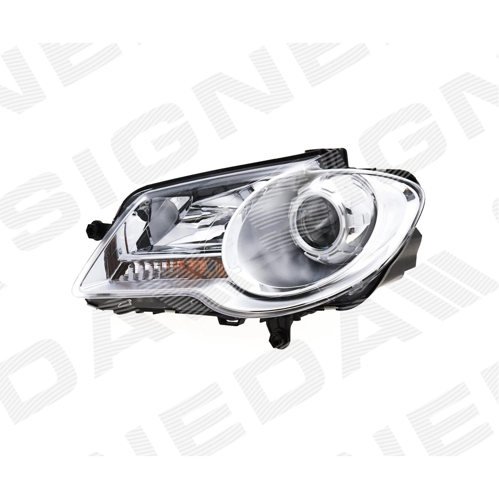 Передняя фара (левая) для Volkswagen Touran (1T1,1T2)