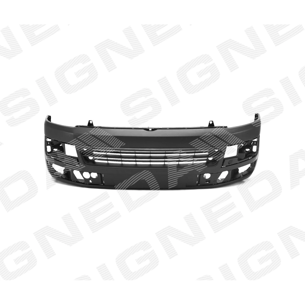 Бампер передний для Volkswagen Transporter V