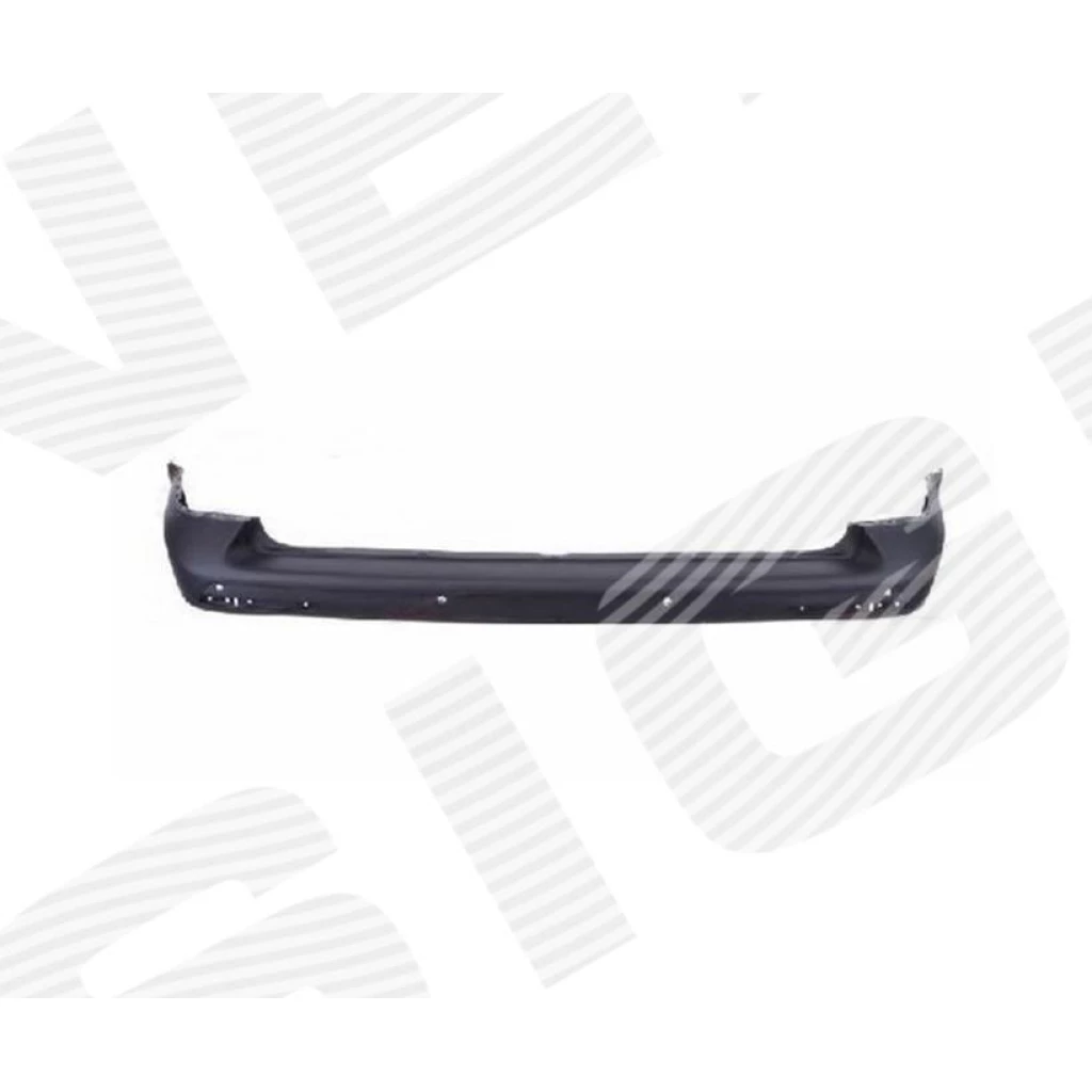 Бампер задний для Volkswagen Transporter V