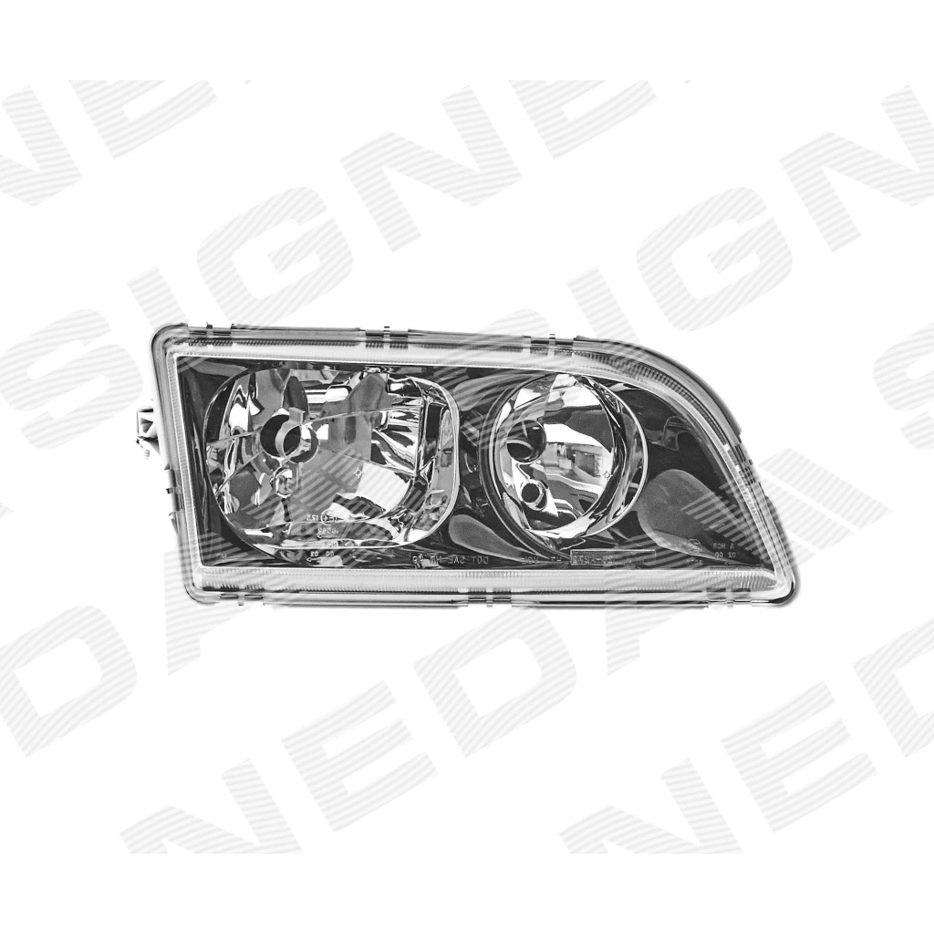 Передняя фара (правая) для Volvo S40 I (V40) Передняя фара (правая) для Volvo S40 I (V40)