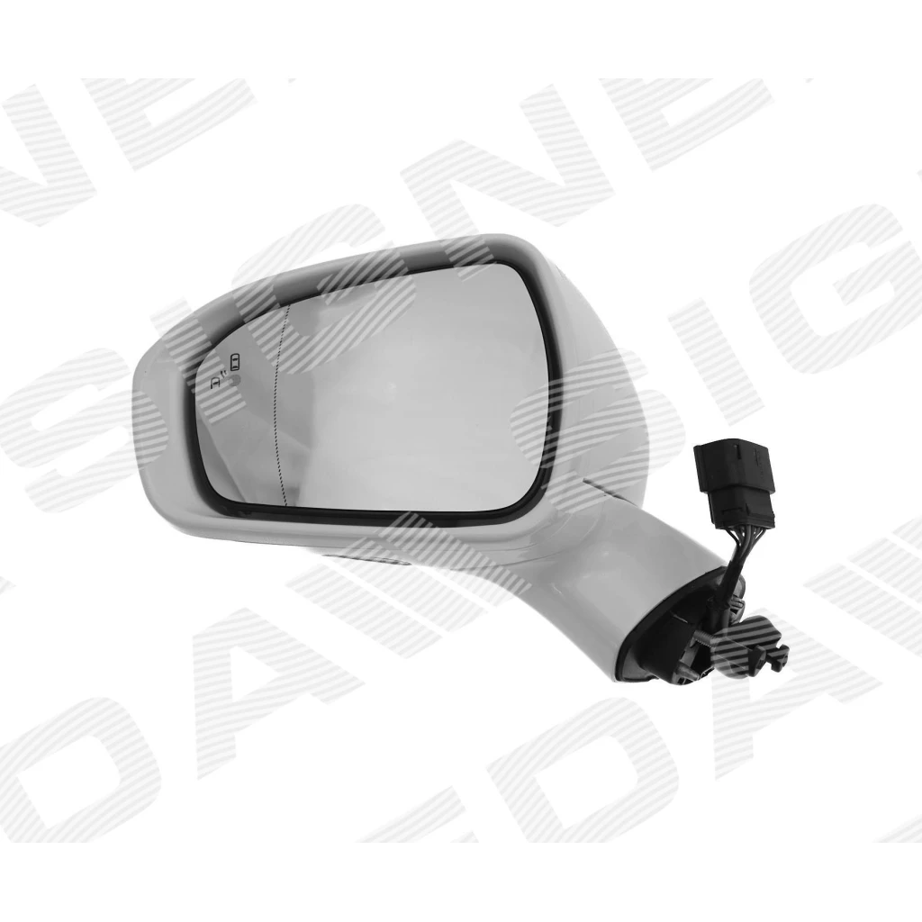 Боковое зеркало (левое) для Ford Fusion