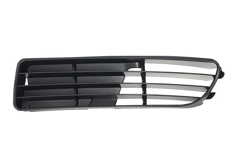 Решетка в передний бампер (левая) для Audi A4 (B5)