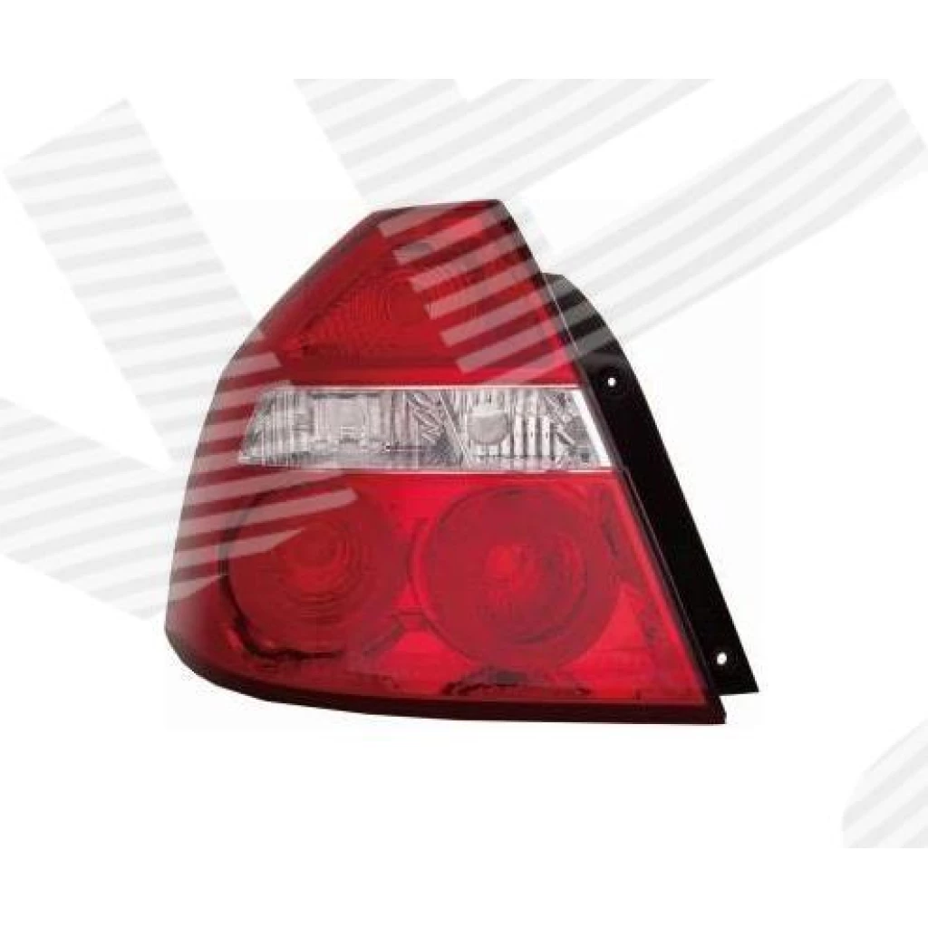 Задний фонарь для Chevrolet Aveo (T250 SDN)